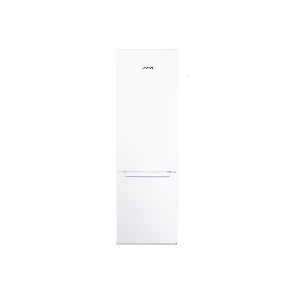 brandt Réfrigérateur combiné 55cm 262l statique blanc brandt