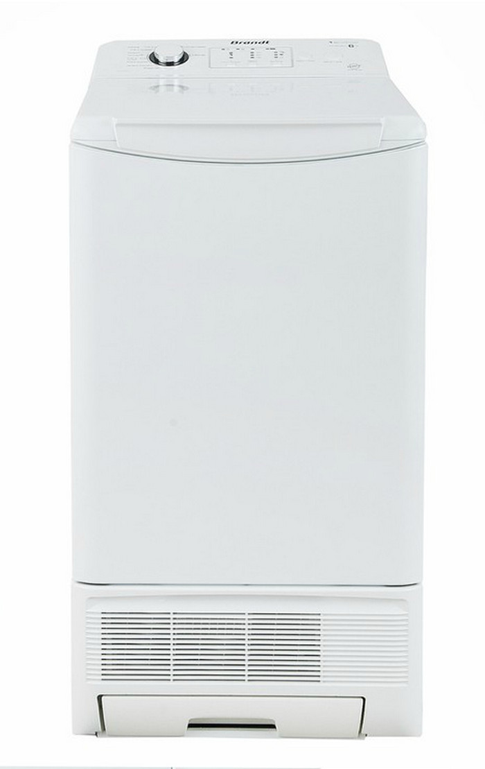 brandt Sèche-linge top 60cm 6kg blanc brandt