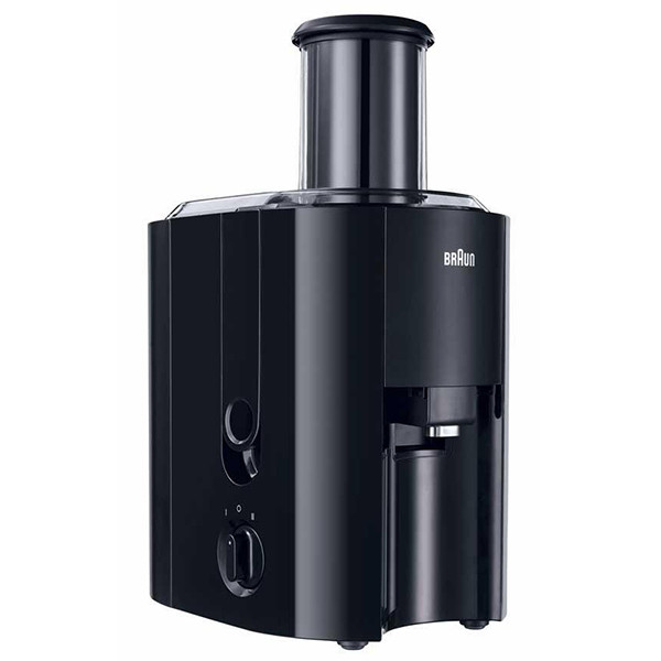 braun Centrifugeuse xl 800w noir premium braun