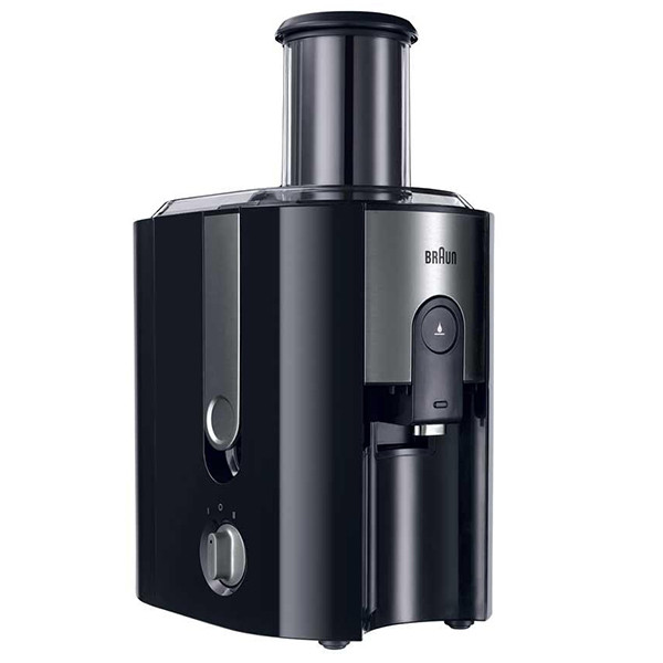braun Centrifugeuse xl 900w noir premium braun