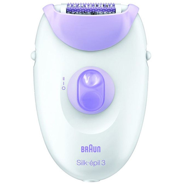 braun Epilateur secteur braun