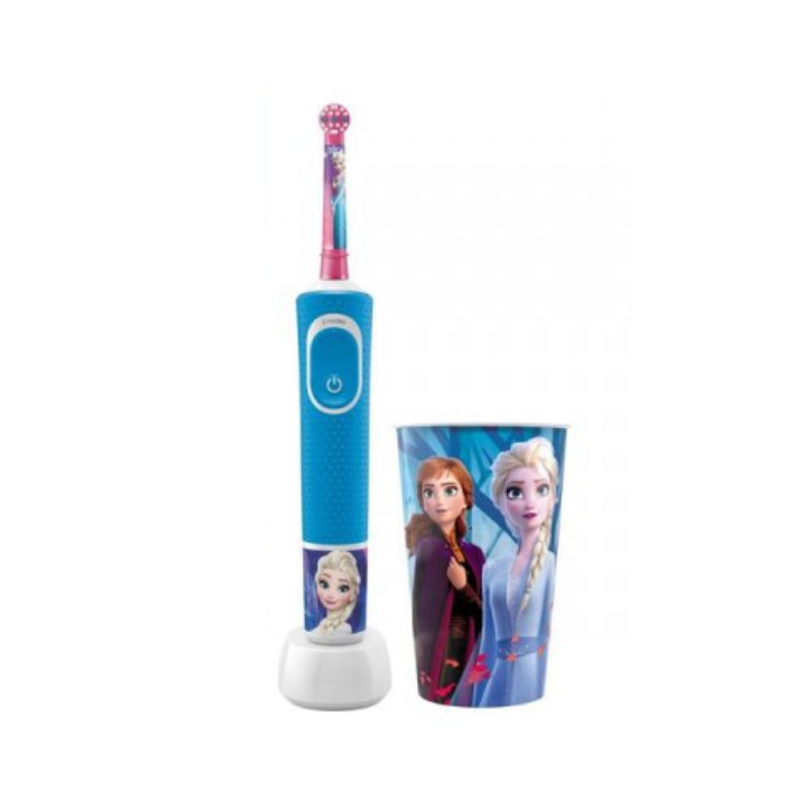braun Oral-b brosse à dents électrique braun