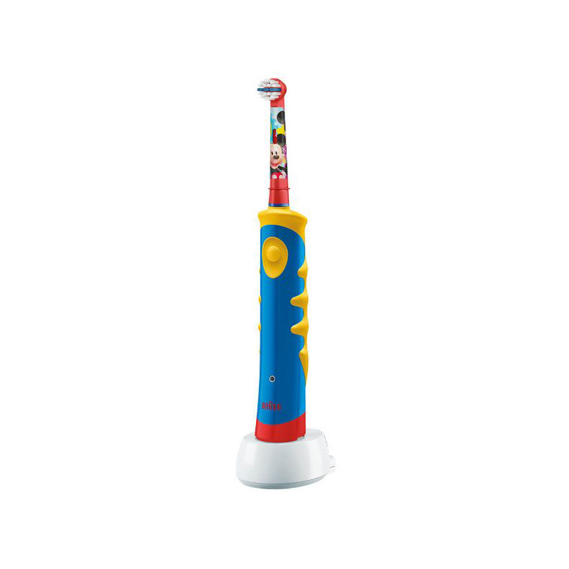 braun oral b brosse à dents musicale d10511