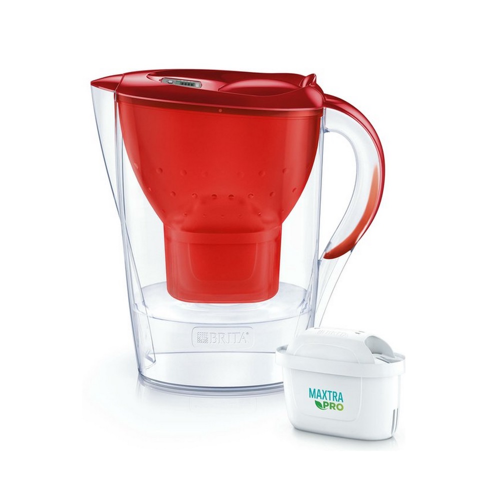 brita Carafe filtrante 2.4l avec cartouche maxtra brita
