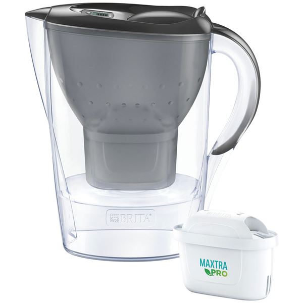 brita Carafe filtrante 2.4l avec cartouche maxtra pro all-in-1 brita