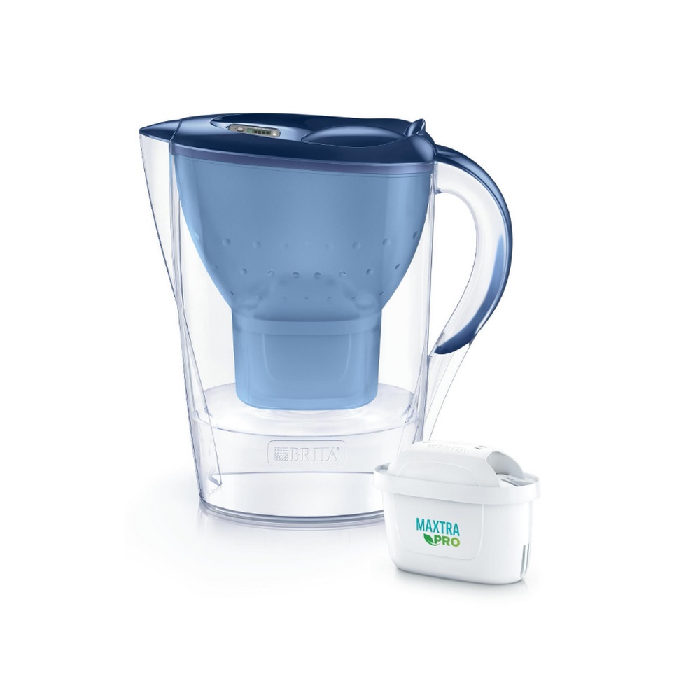 brita Carafe filtrante 2,4l avec cartouche maxtra brita
