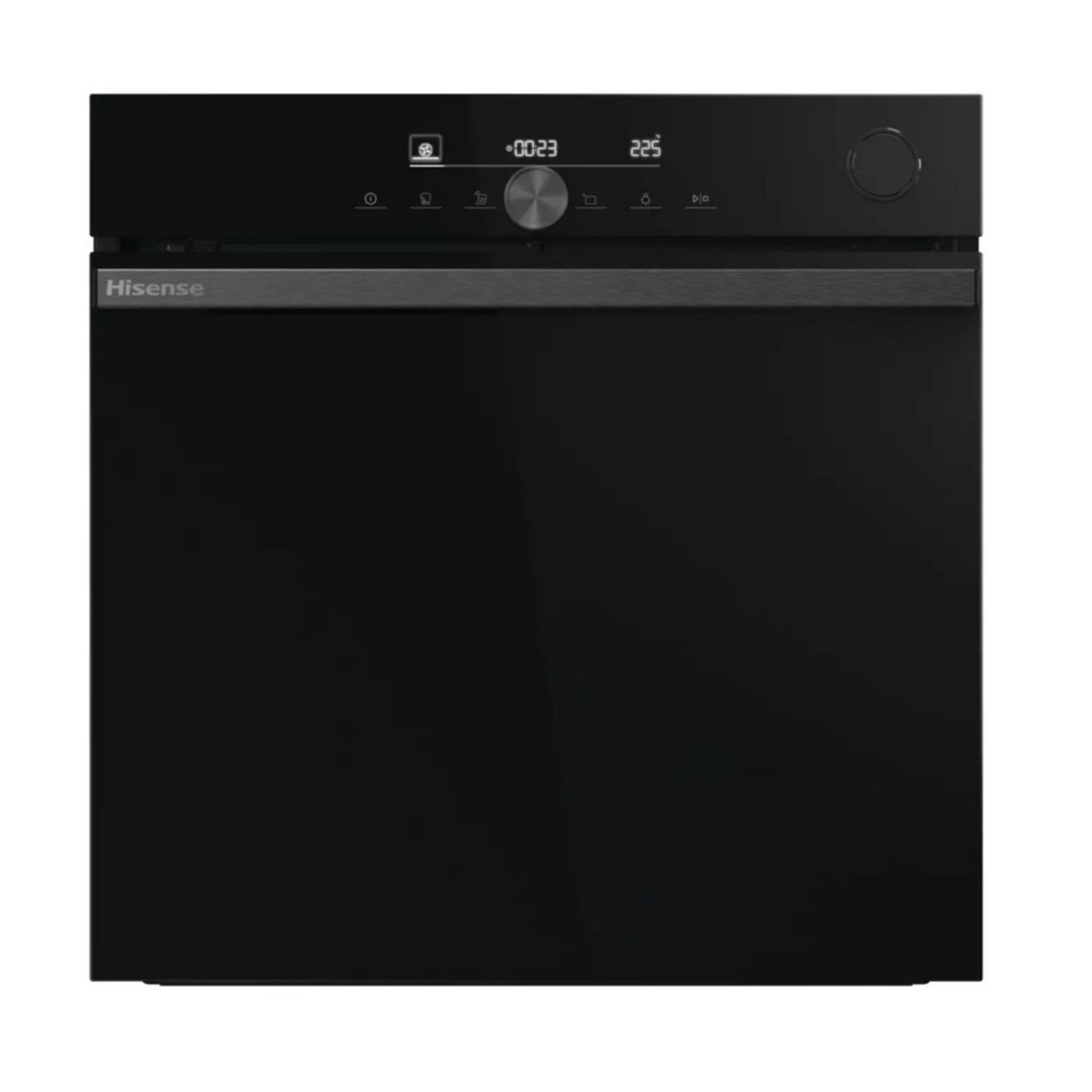 BSA66334PBDG - HISENSE - Four multifonctions 77l 59.5cm pyrolyse noir