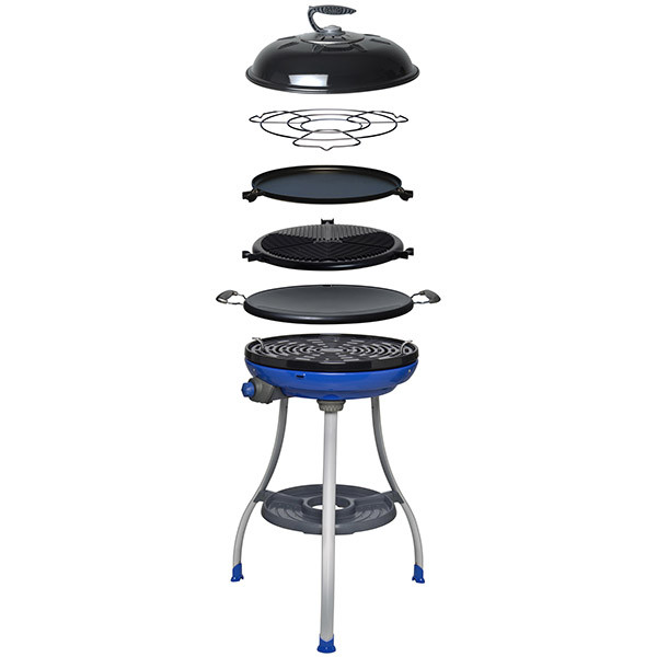 cadac Barbecue à gaz sur pieds 4.1kw cadac
