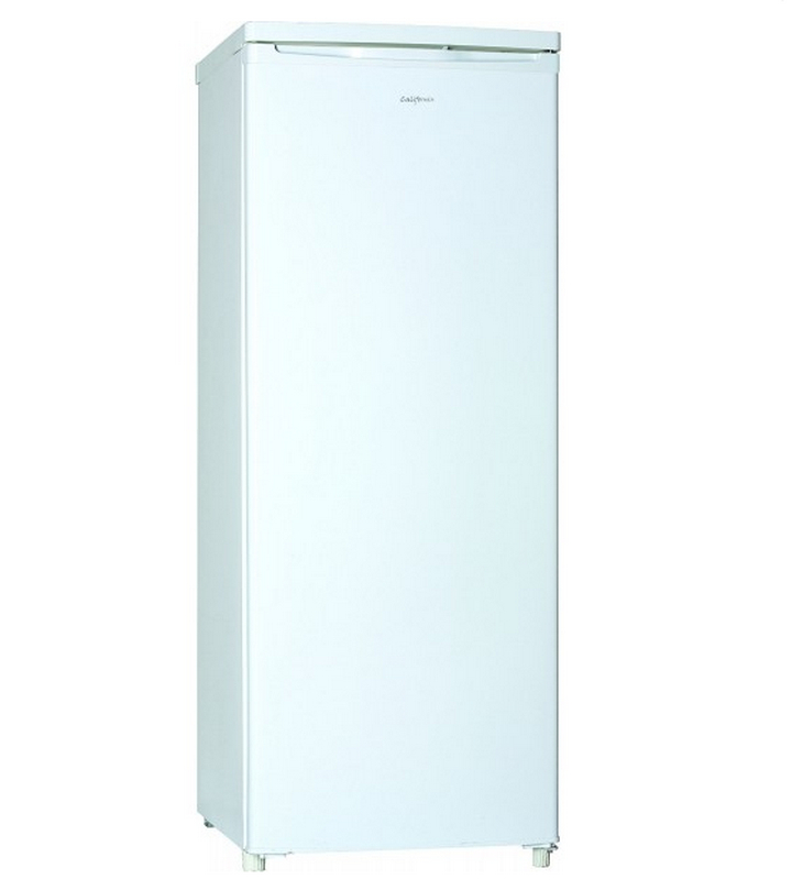 california Réfrigérateur 1 porte 55cm 240l a+ statique blanc california