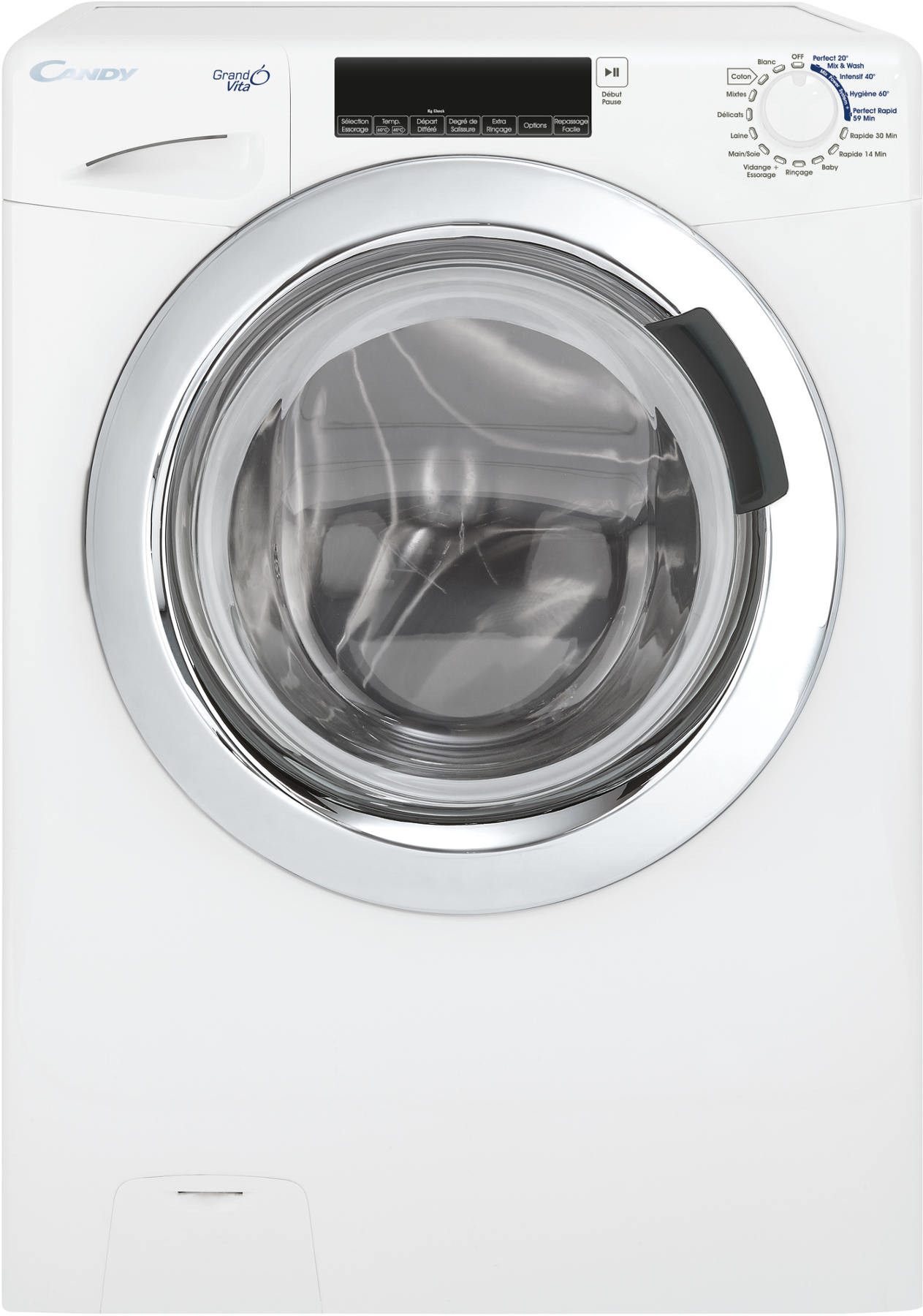 candy Lave-linge frontal 60cm 13kg 1400t a+++ blanc candy