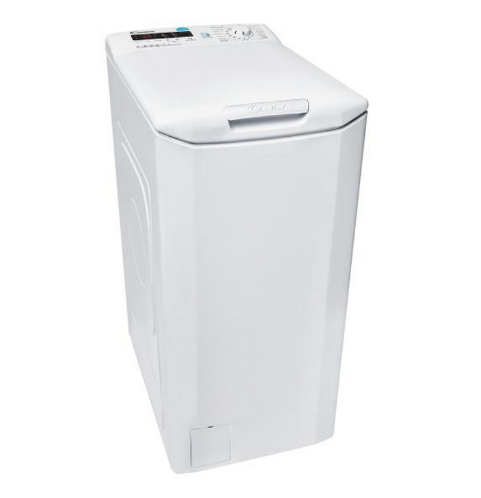 candy Lave-linge top 40cm 7kg 1400t a+++ blanc candy