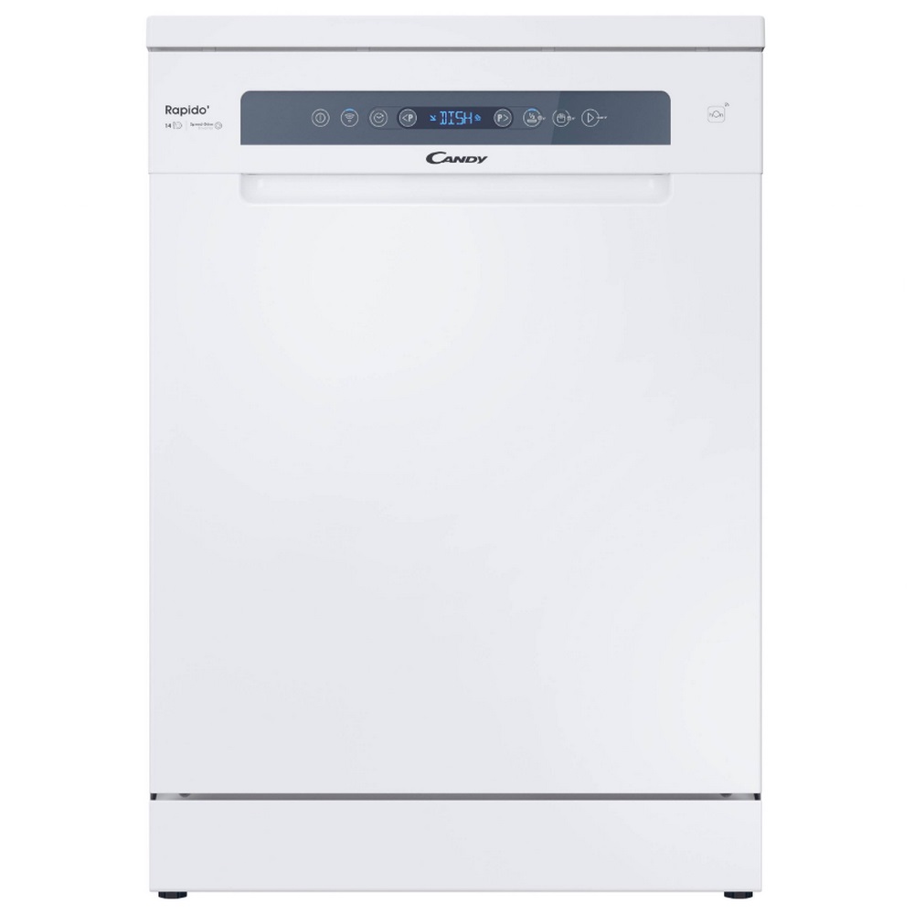 candy Lave-vaisselle 60cm 14 couverts 44db candy