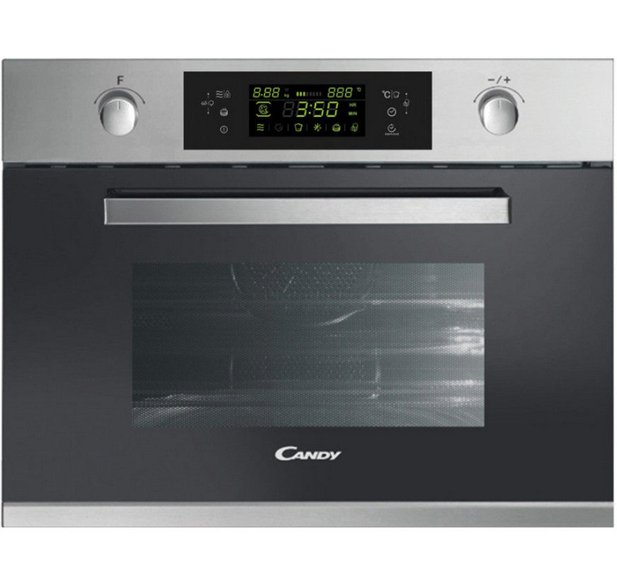 candy Micro-ondes encastrable 44l 900w inox candy