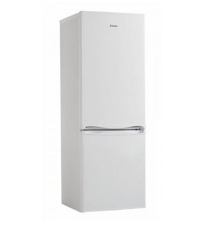 candy Réfrigérateur combiné 55cm 194l a+ statique blanc candy