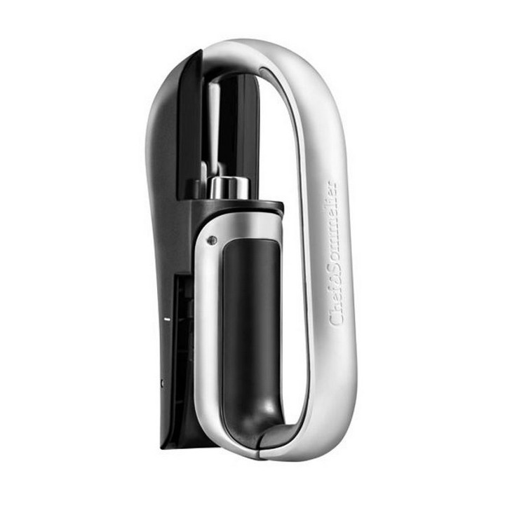 chef & sommelier Tire-bouchon levier + coupe-capsule chef & sommelier
