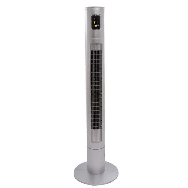 confort line Ventilateur colonne 115cm 45w 3 vitesses avec télécommande confort line