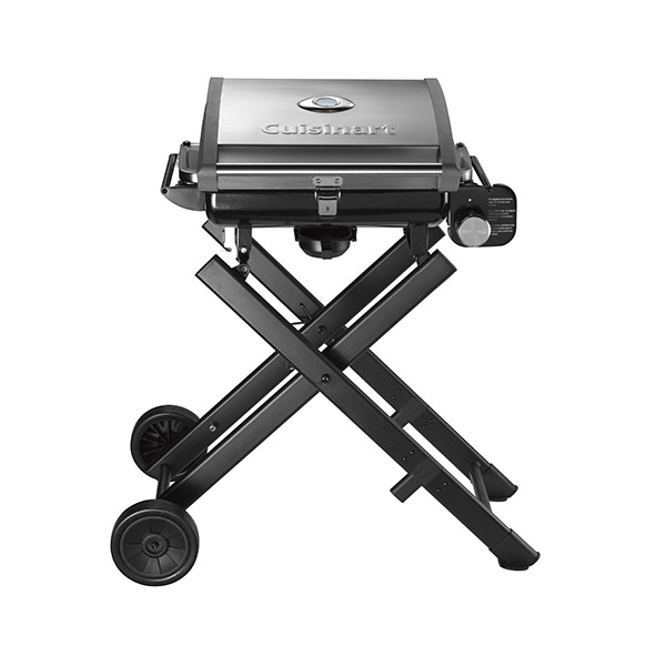 cuisinart Barbecue à gaz sur pieds 3600w cuisinart