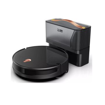 e.ziclean Aspirateur robot laveur connecté e.ziclean