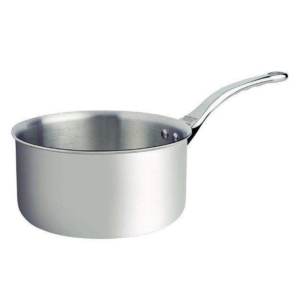 de buyer Casserole inox/alumunium 20cm de buyer