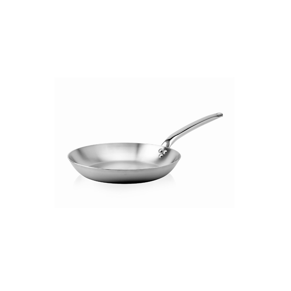 de buyer Poêle inox 28cm de buyer