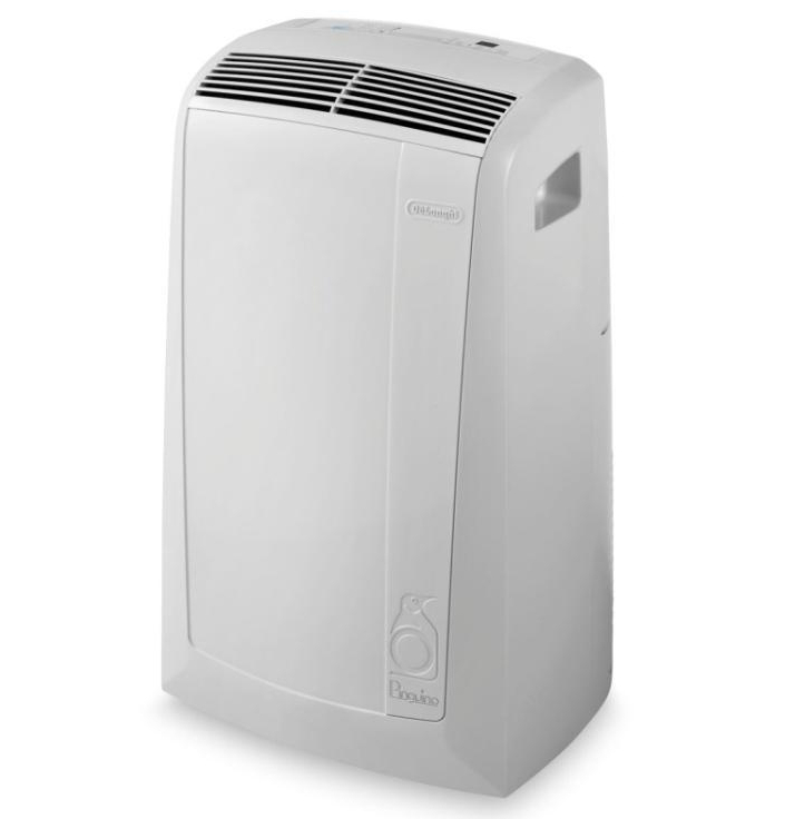 delonghi Climatiseur mobile monobloc 2400w 20m² delonghi