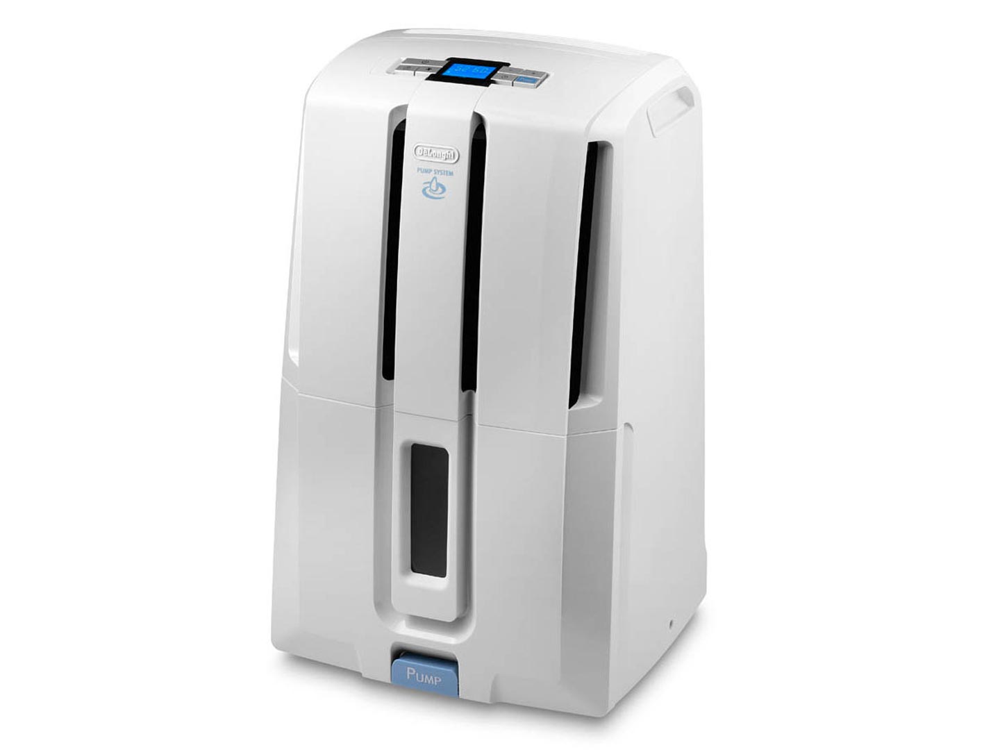 delonghi Déshumidificateur 30l/j 60m² delonghi