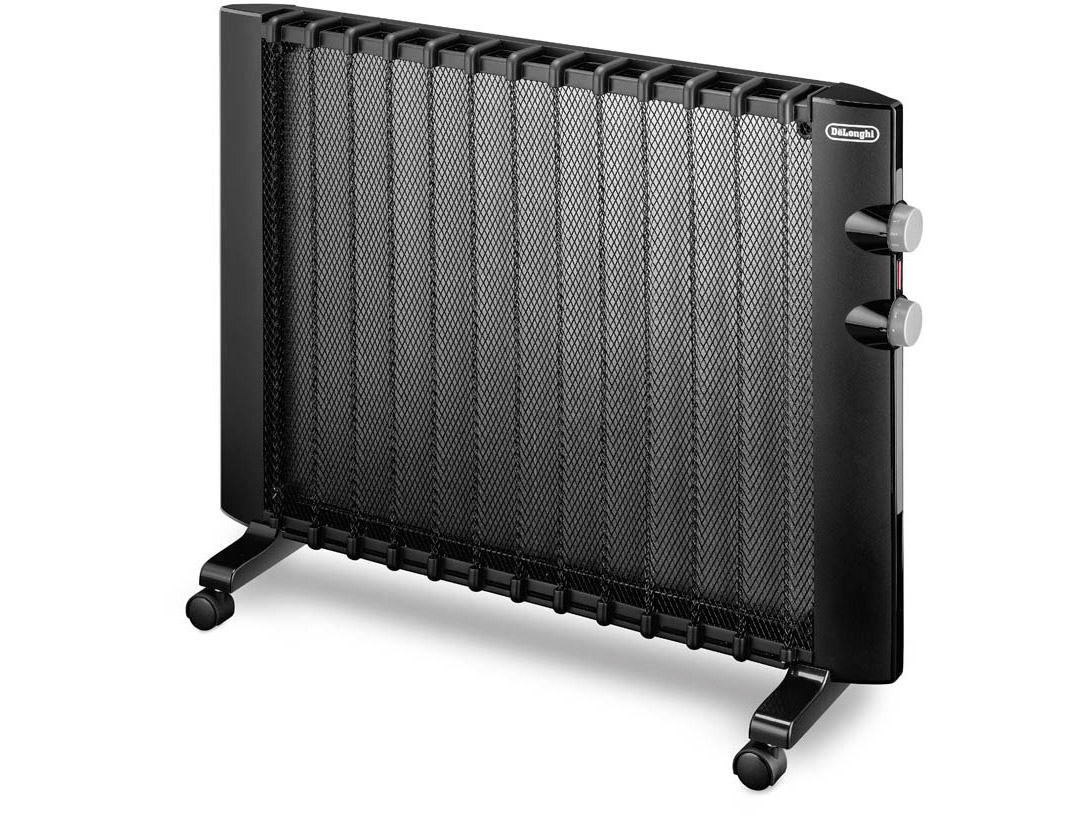 delonghi Panneau rayonnant 2000w noir delonghi