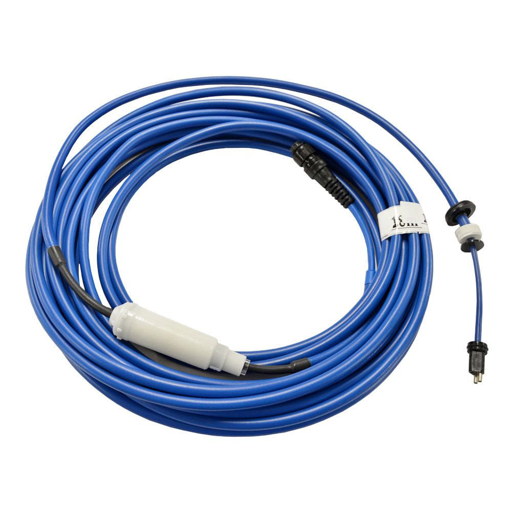 dolphin Ensemble cable et swivel 18m diy dolphin