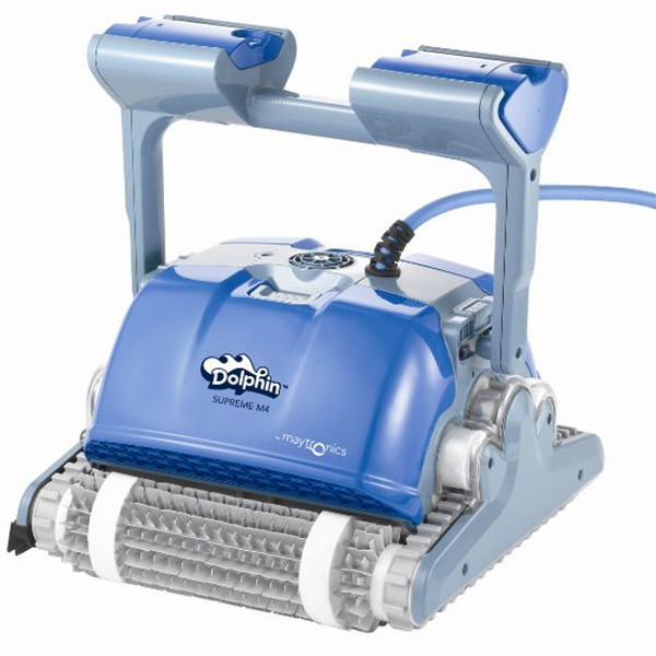 dolphin Robot electrique de piscine fond, parois et ligne d'eau dolphin