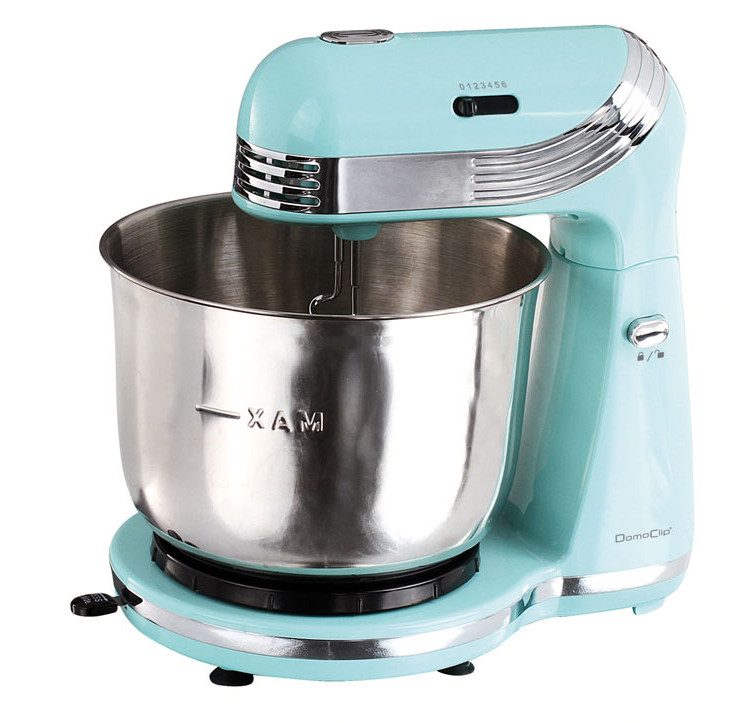 domoclip Robot pâtissier 3l 250w vert domoclip