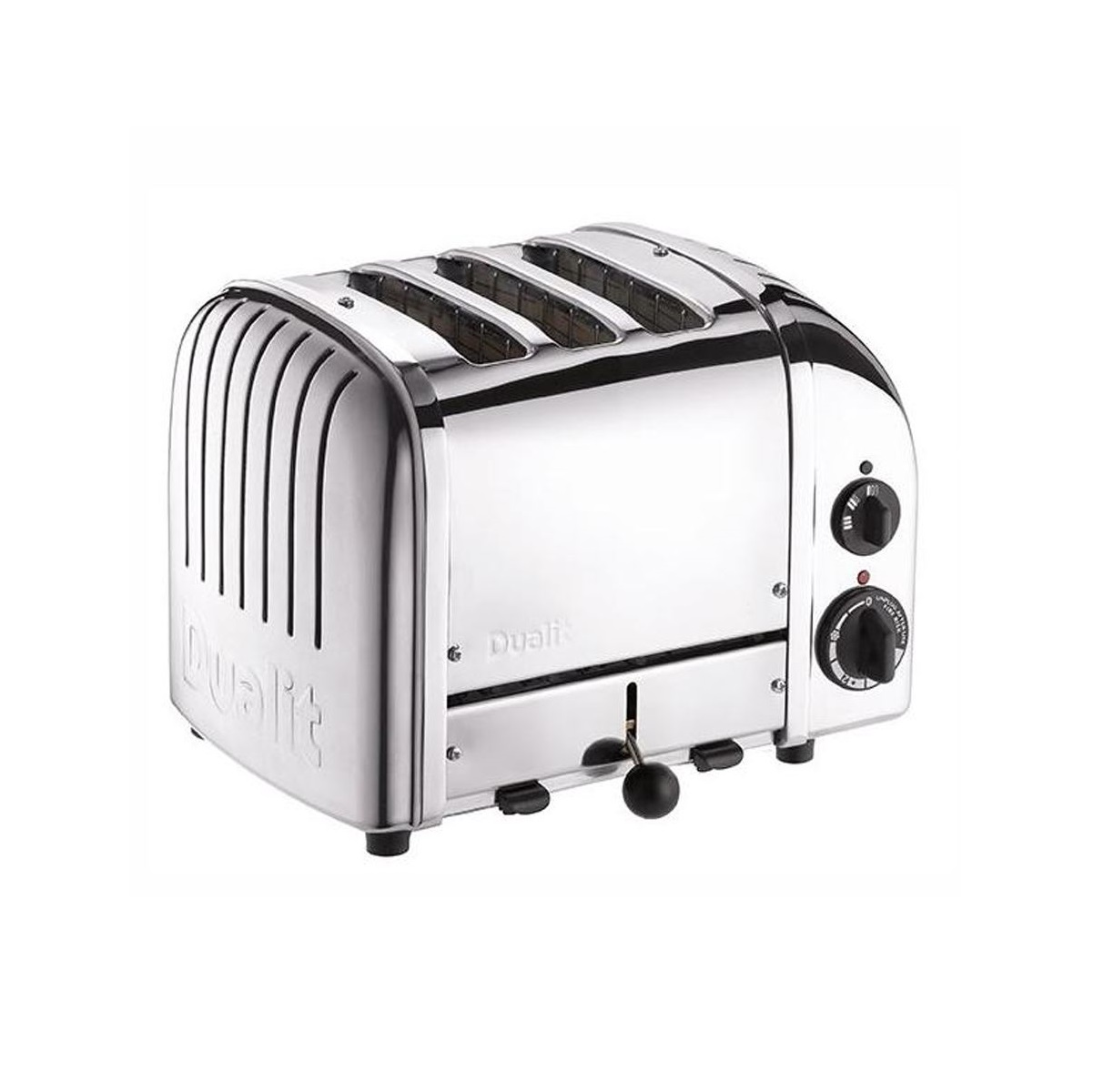 dualit grille-pains 3 fentes 1700w 30260