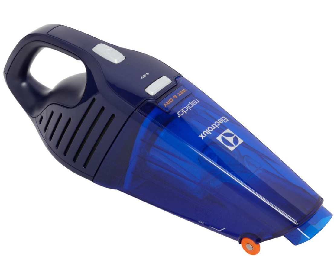 electrolux Aspirateur à main rechargeable 4.8v electrolux