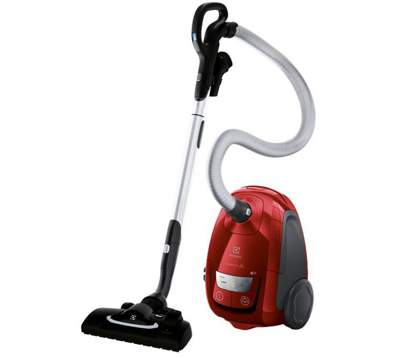 electrolux Aspirateur traineau 650w 58db rouge electrolux