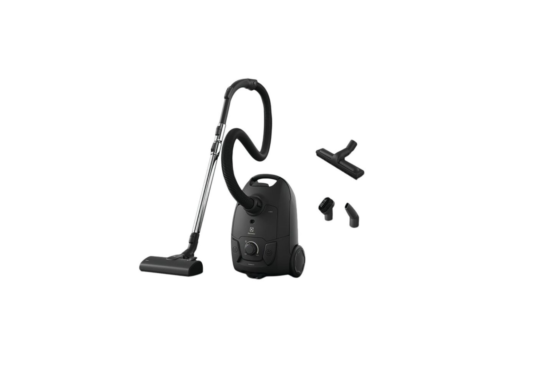 electrolux Aspirateur traineau 650w 78db gris electrolux