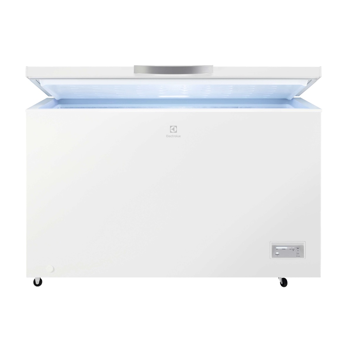electrolux Congélateur coffre 130cm 2371l electrolux
