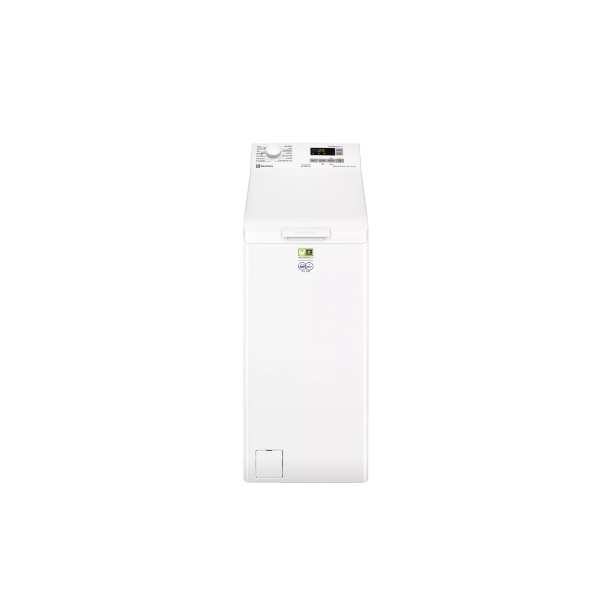 electrolux Lave-linge 6kg 1300 tours/min blanc electrolux