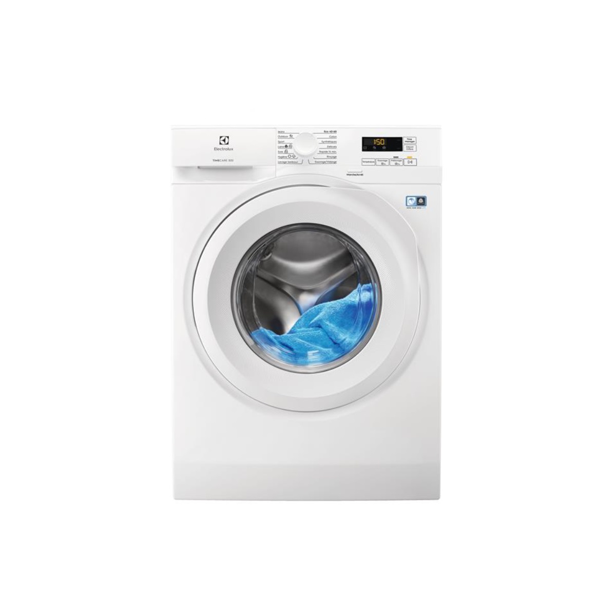 electrolux Lave-linge frontal 7kg 1200 tours/min electrolux