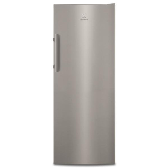 electrolux Réfrigérateur 1 porte 60cm 314l a+ inox electrolux