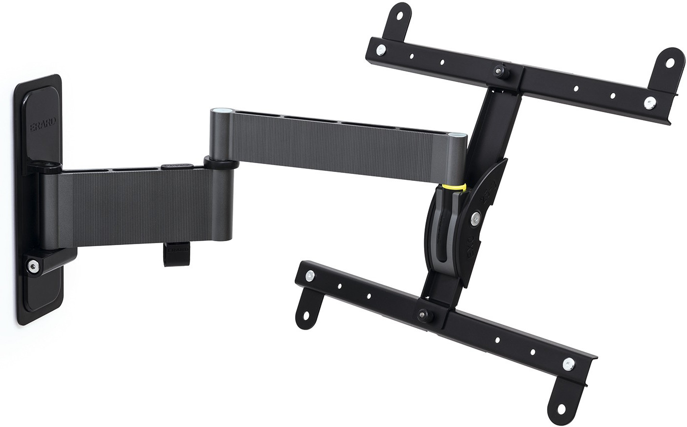 erard Support mural inclinable/orientable pour écran de 30" à 55" erard