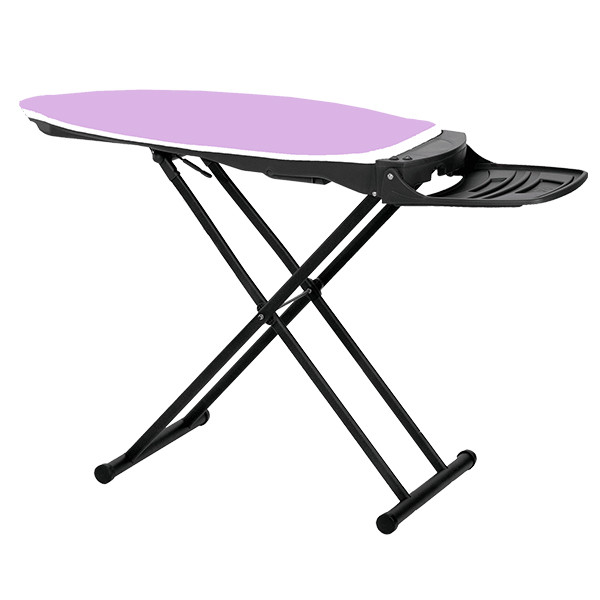 euroflex Table à repasser aspirante, soufflante et chauffante euroflex