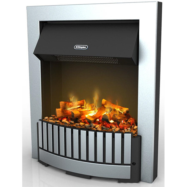 ewt Cheminée électrique 1800w ewt