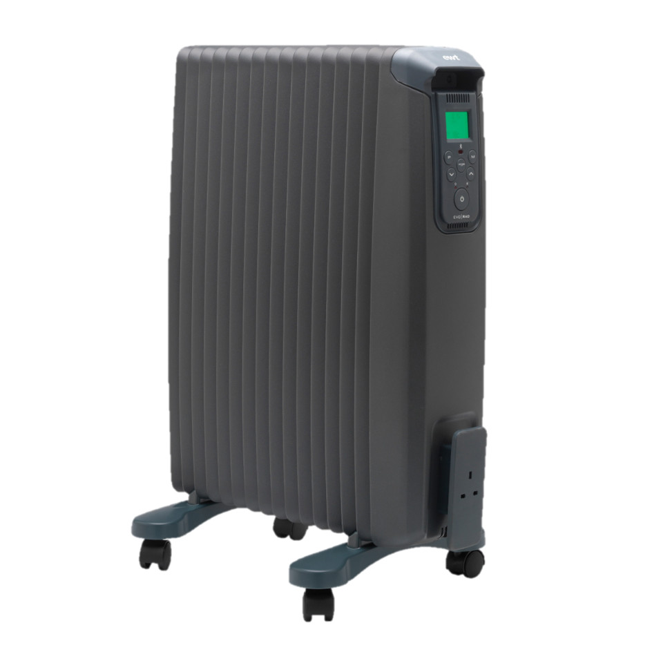 ewt Radiateur électrique à inertie sèche 2000w bluetooth ewt