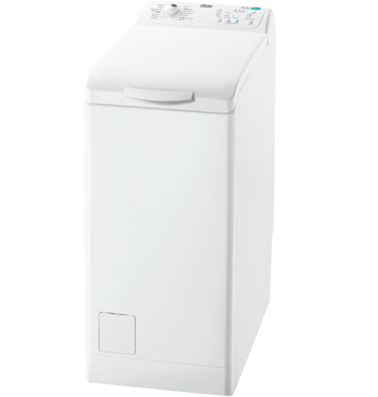 faure Lave-linge top 40cm 6kg 1200t a+++ blanc faure
