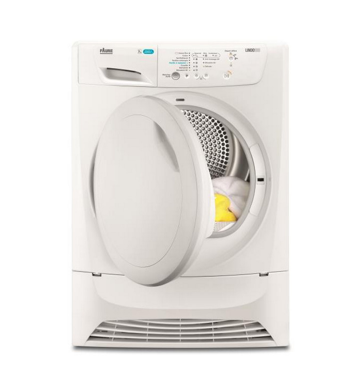 faure Sèche-linge à condensation électronique 7 kg faure
