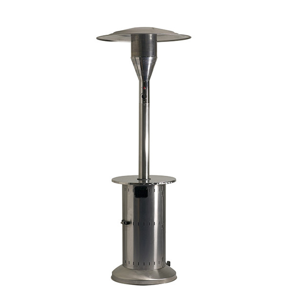 favex Parasol chauffant d'extérieur à gaz 14kw favex