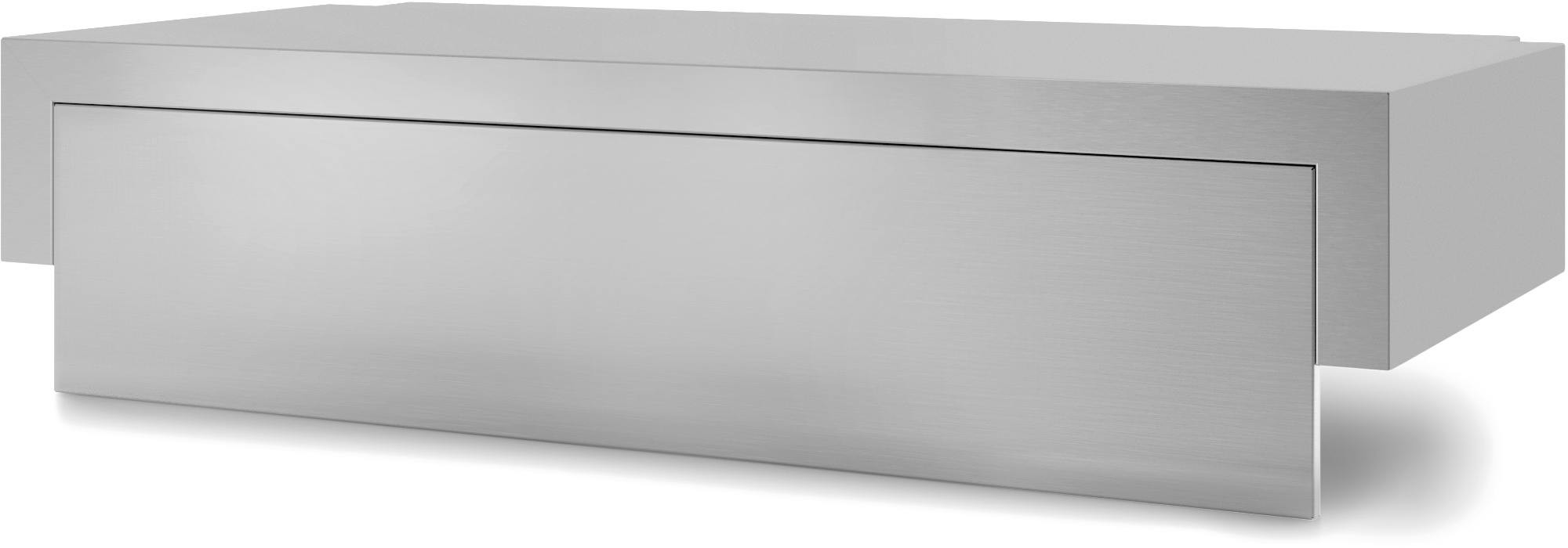 forge adour Capot inox pour chariot 75 forge adour