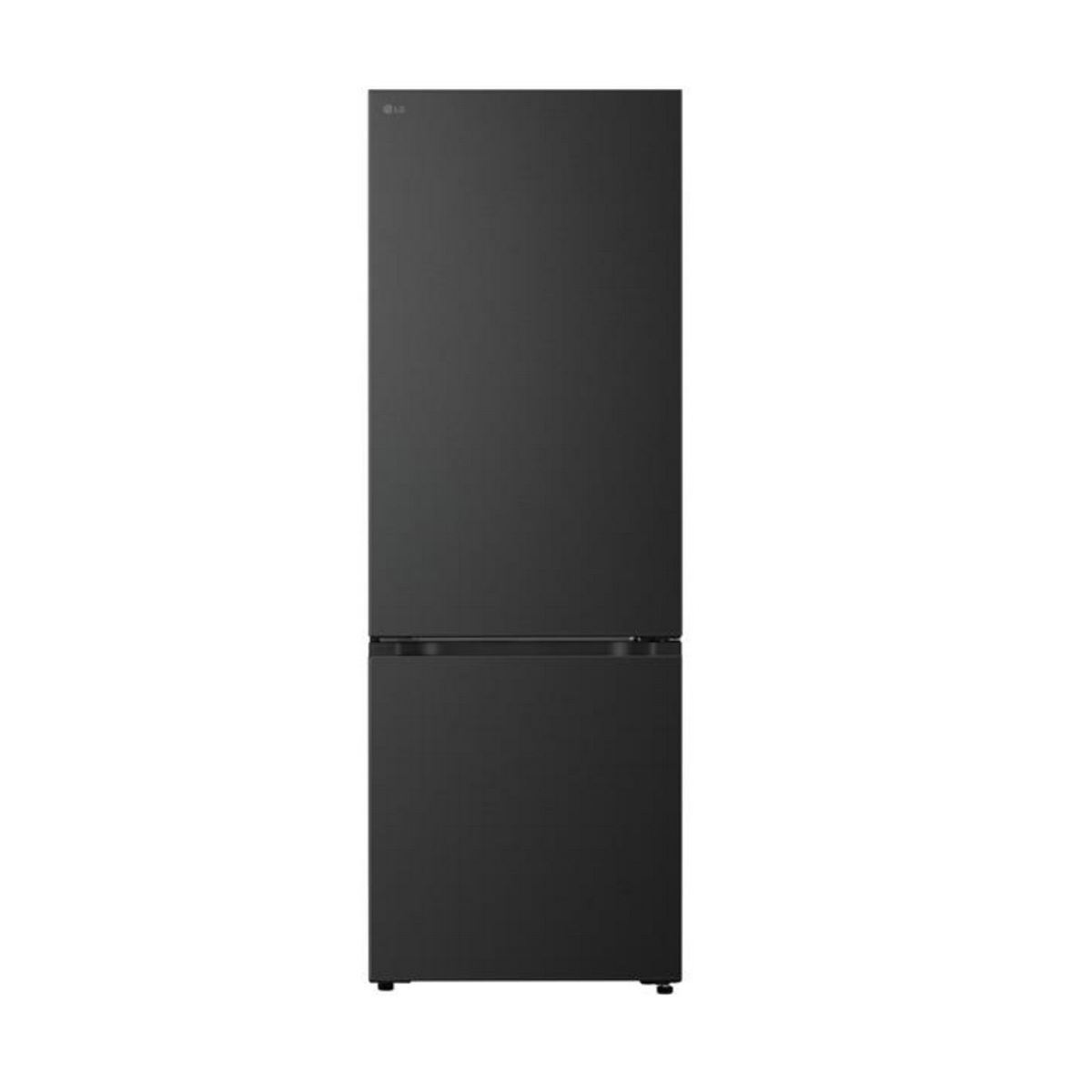 GBBW322CEV - LG - Réfrigérateur combiné 69.7cm 279l noir mat