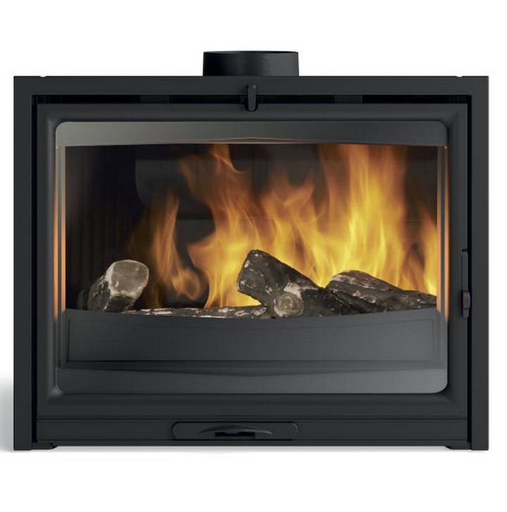godin Insert à bois 7kw anthracite godin