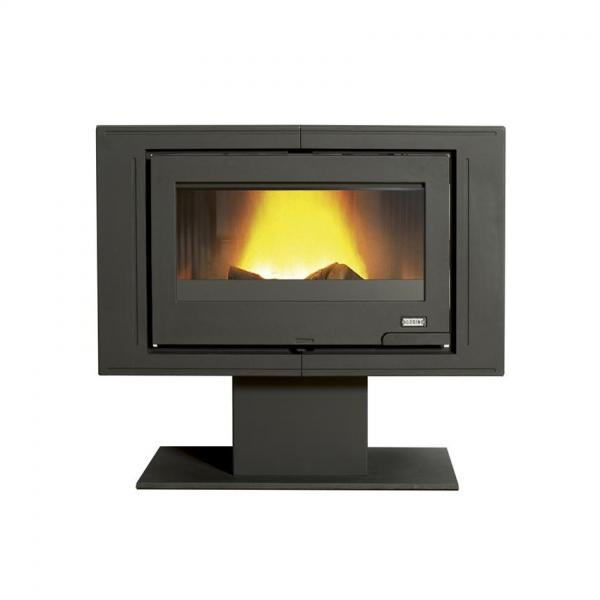 godin Poêle à bois 14kw godin