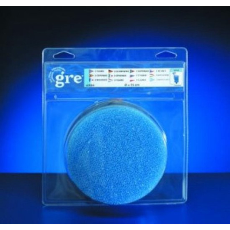 gre Mousses filtrantes x 3 gre